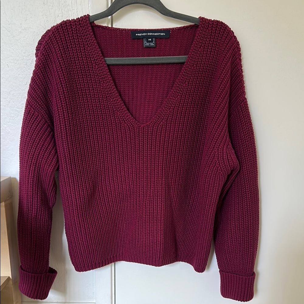 French Connection Women's Millie Mozart Sweater